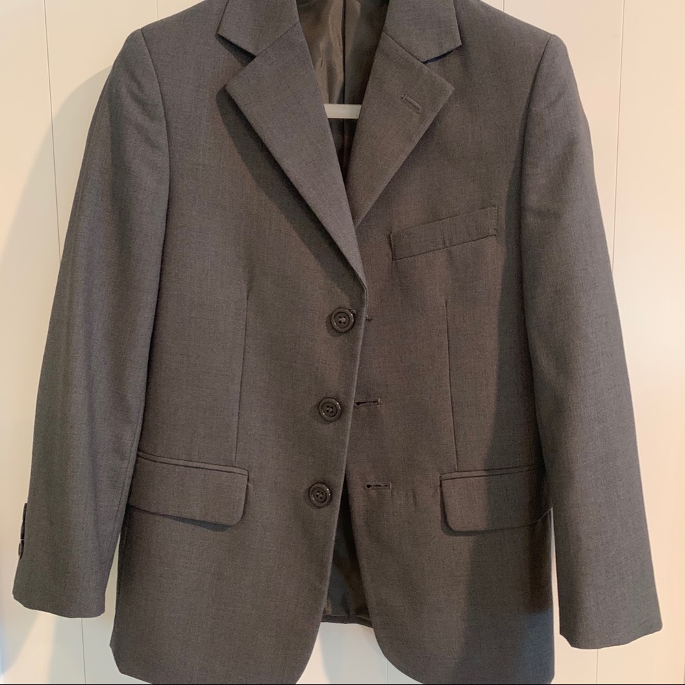 Boys blazer size 10